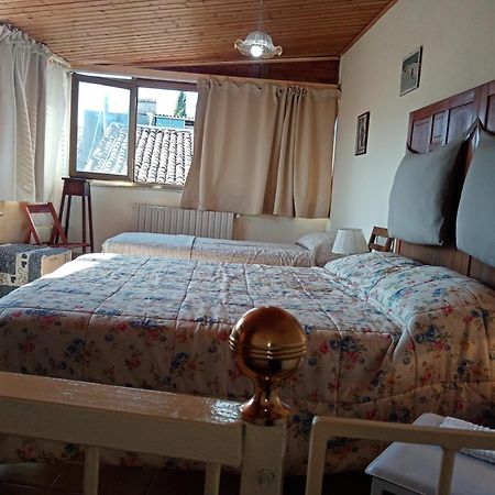 La Finestra Sull'Etna Villa Linguaglossa Eksteriør billede