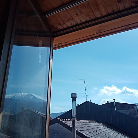 La Finestra Sull'Etna Villa Linguaglossa Eksteriør billede