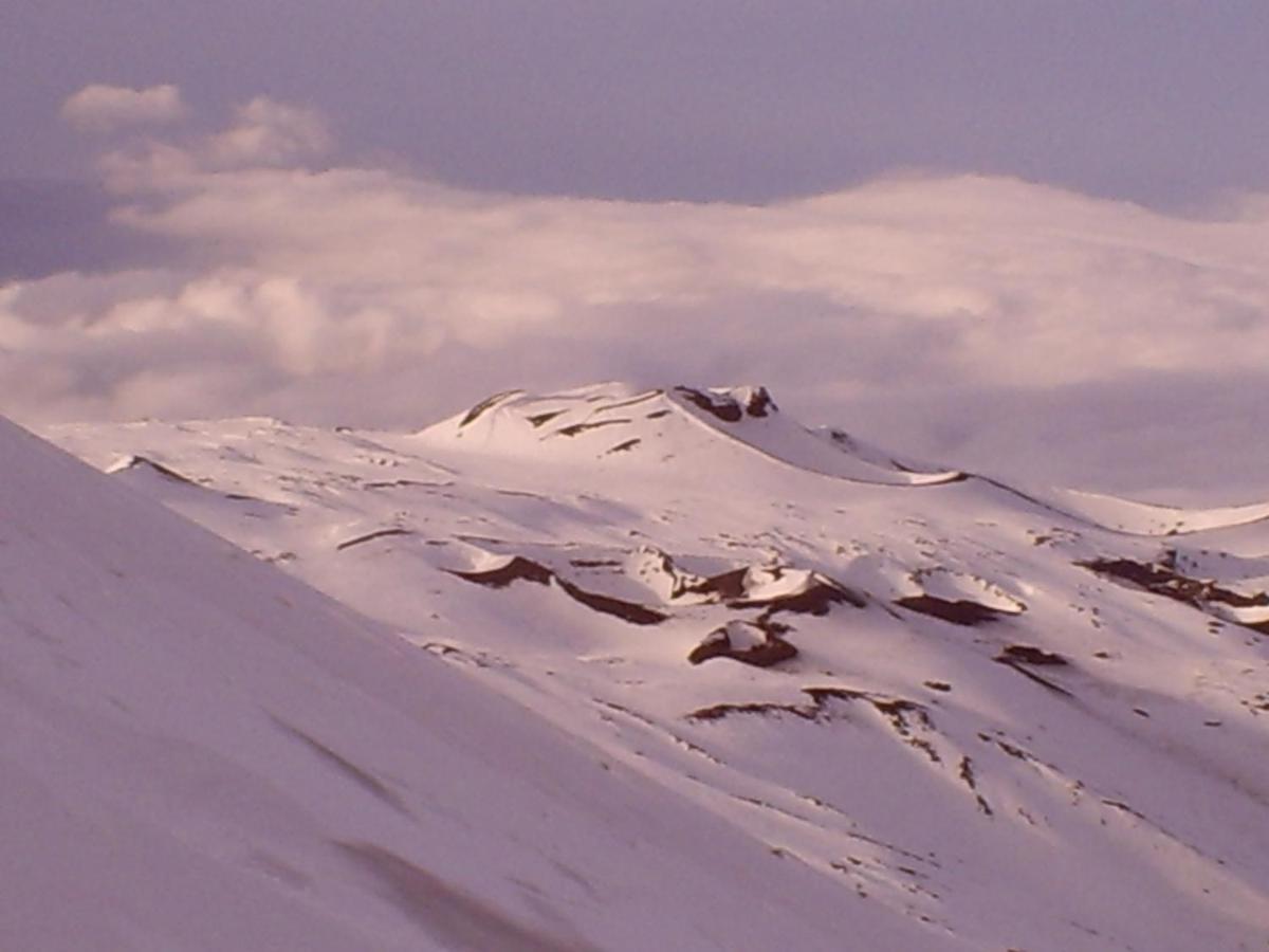 La Finestra Sull'Etna Villa Linguaglossa Eksteriør billede