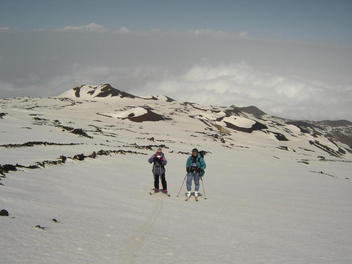 La Finestra Sull'Etna Villa Linguaglossa Eksteriør billede