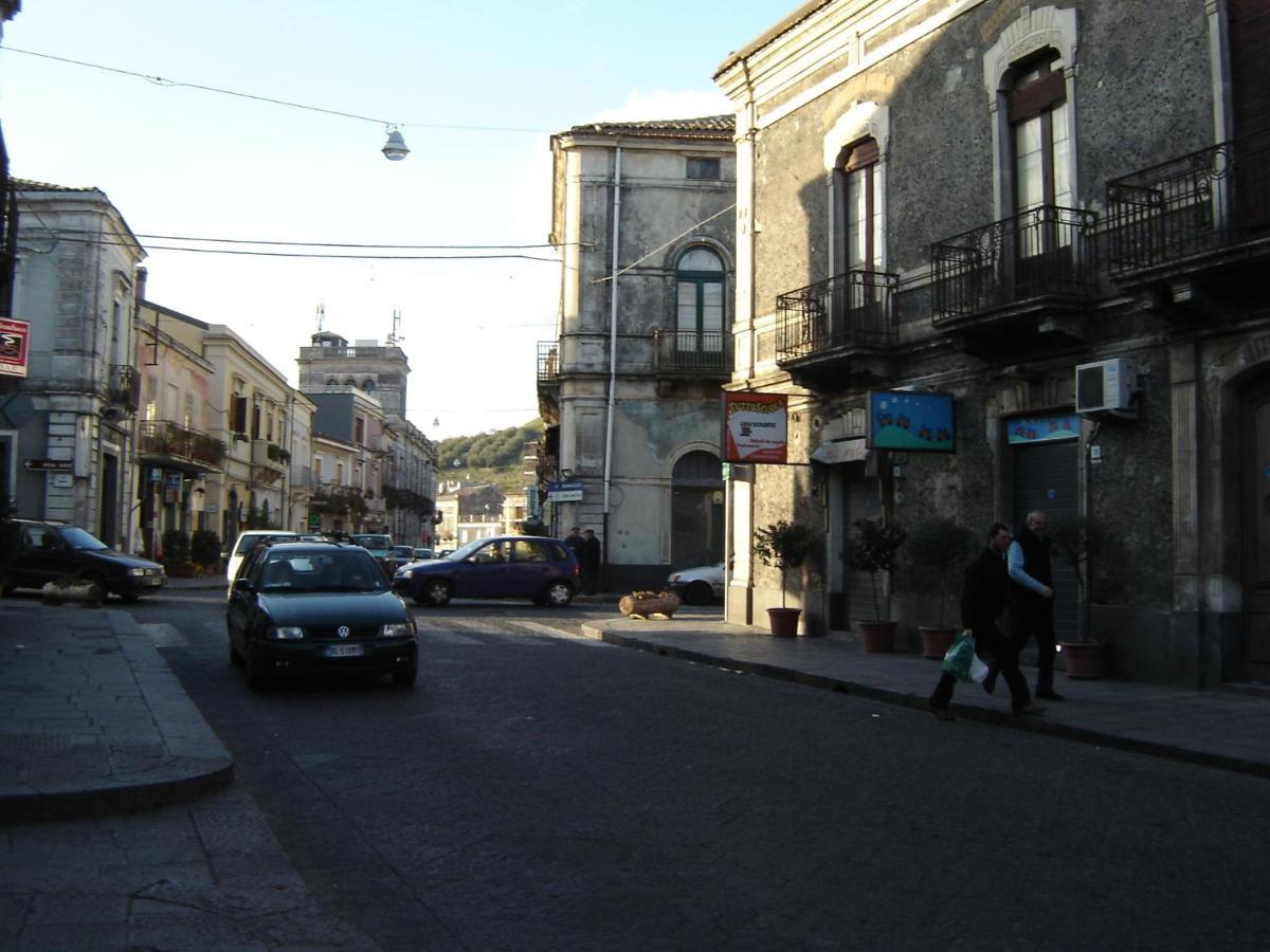 La Finestra Sull'Etna Villa Linguaglossa Eksteriør billede