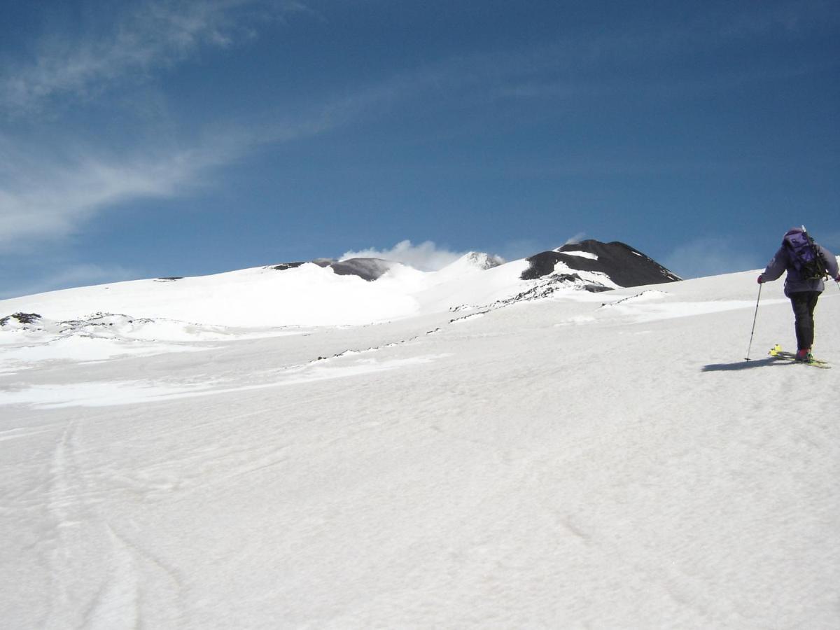 La Finestra Sull'Etna Villa Linguaglossa Eksteriør billede