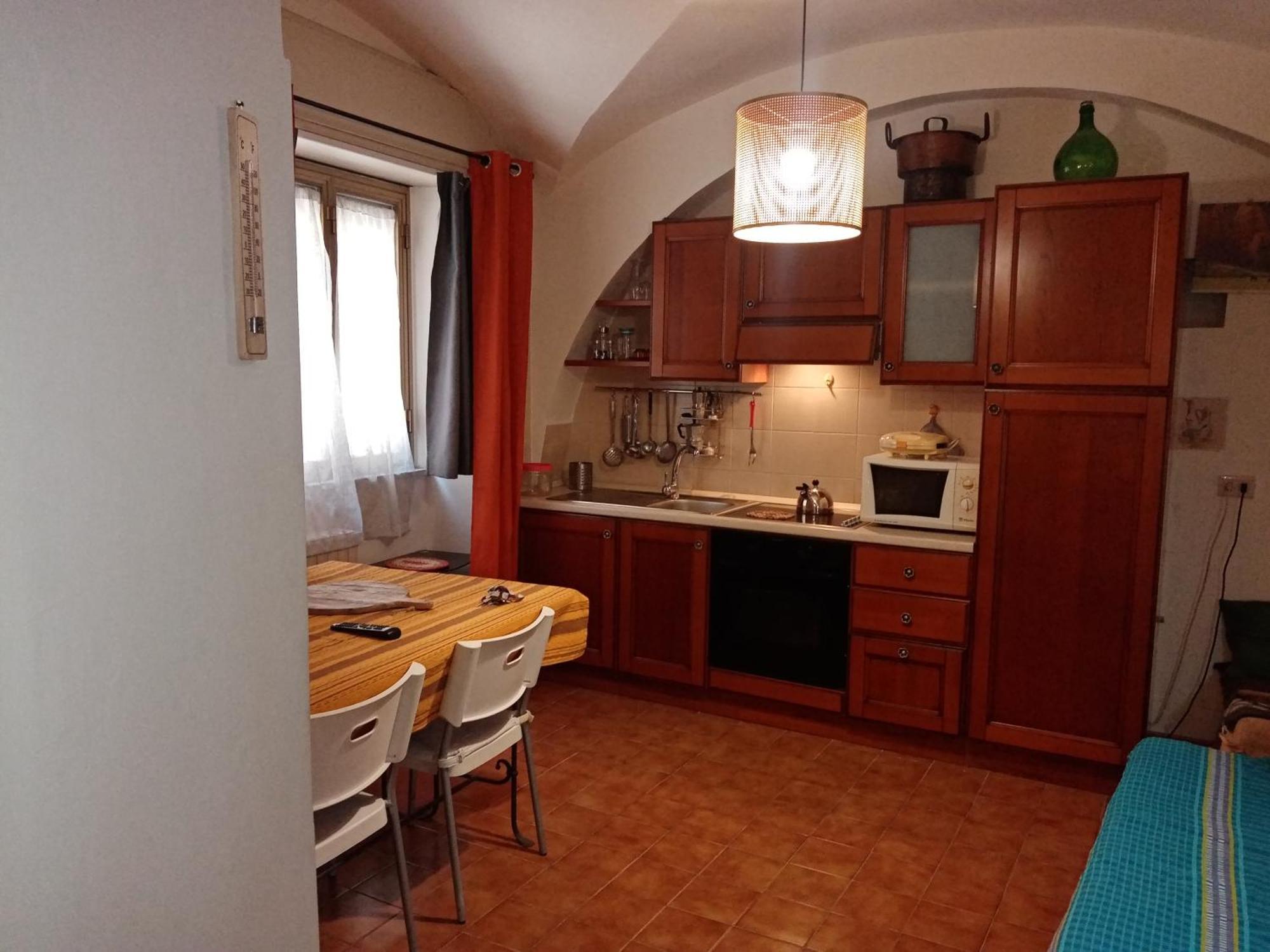 La Finestra Sull'Etna Villa Linguaglossa Eksteriør billede