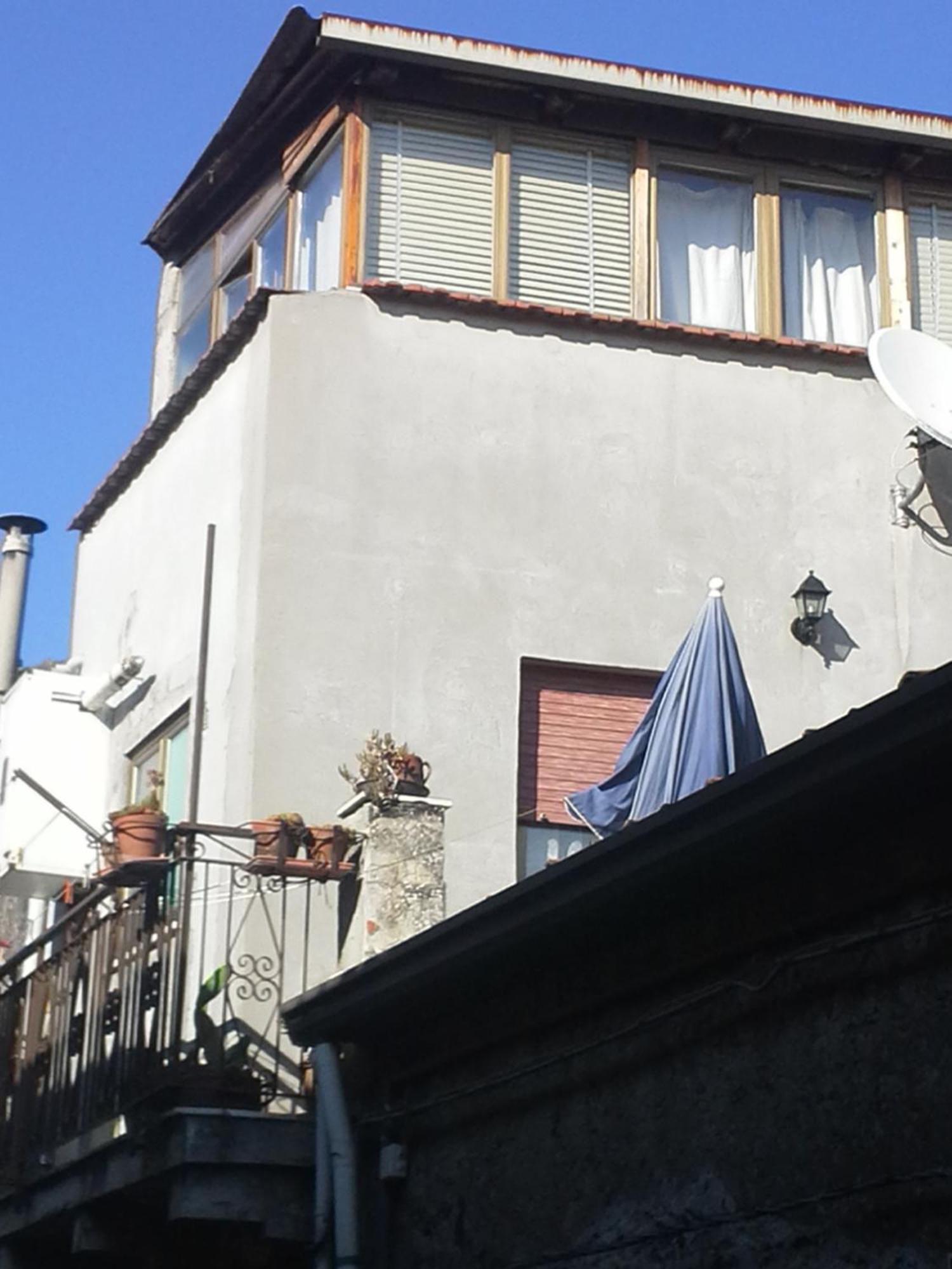 La Finestra Sull'Etna Villa Linguaglossa Eksteriør billede