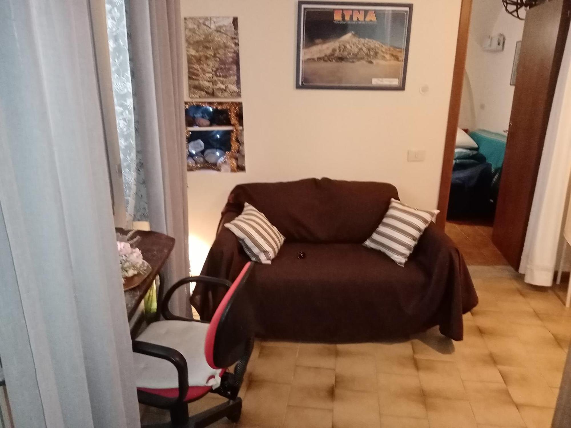 La Finestra Sull'Etna Villa Linguaglossa Eksteriør billede