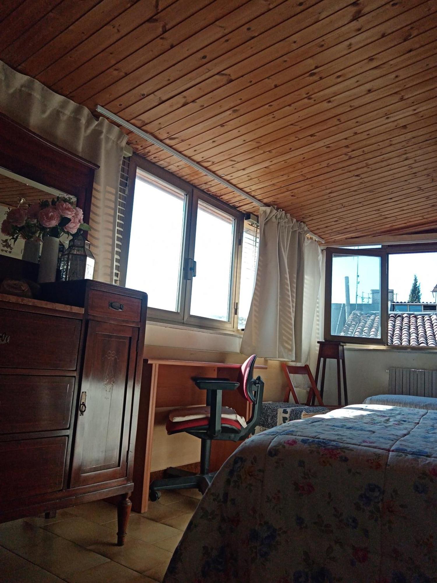 La Finestra Sull'Etna Villa Linguaglossa Eksteriør billede