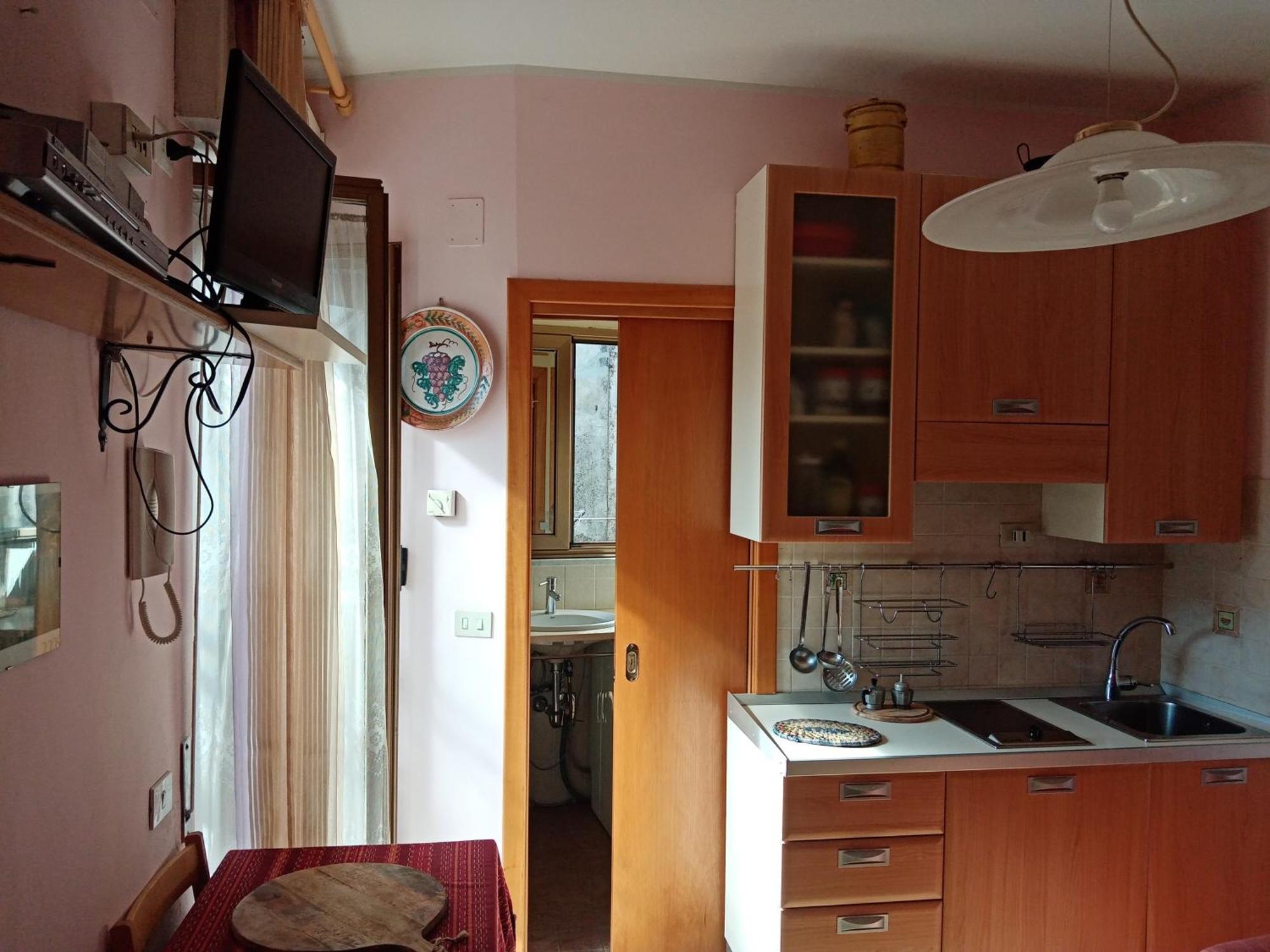 La Finestra Sull'Etna Villa Linguaglossa Eksteriør billede