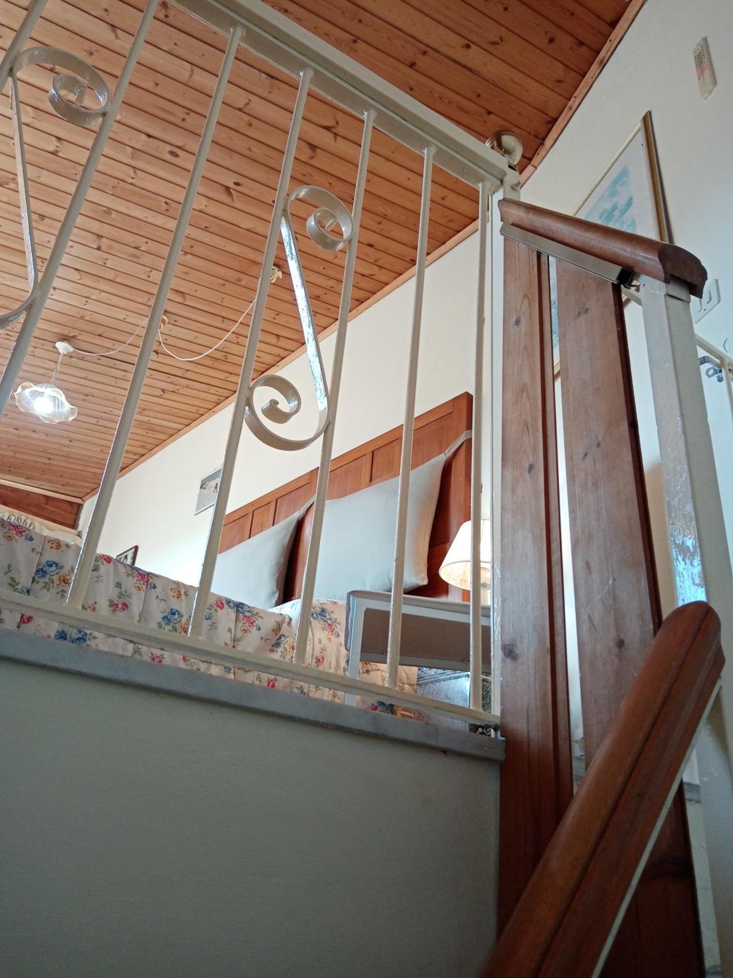 La Finestra Sull'Etna Villa Linguaglossa Eksteriør billede