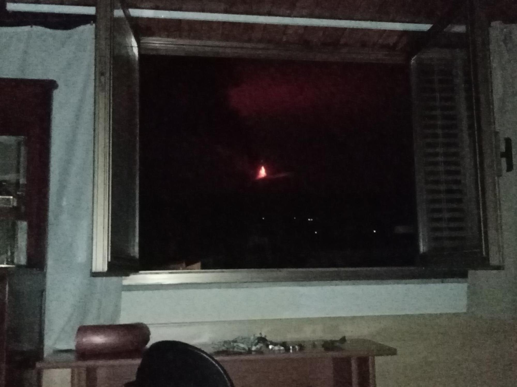 La Finestra Sull'Etna Villa Linguaglossa Eksteriør billede
