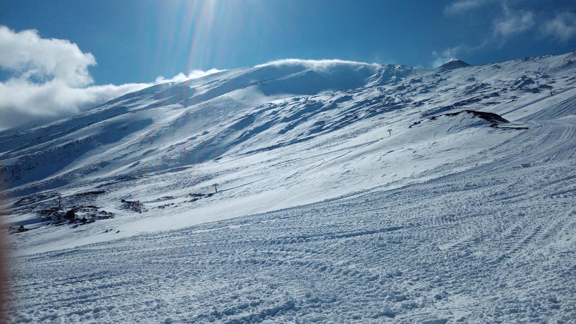 La Finestra Sull'Etna Villa Linguaglossa Eksteriør billede