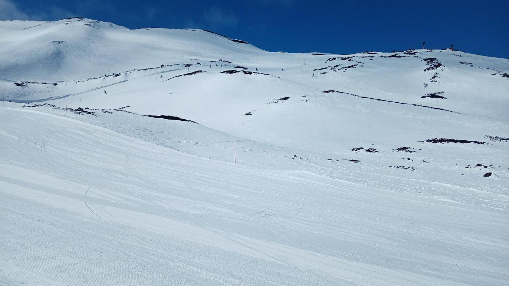 La Finestra Sull'Etna Villa Linguaglossa Eksteriør billede