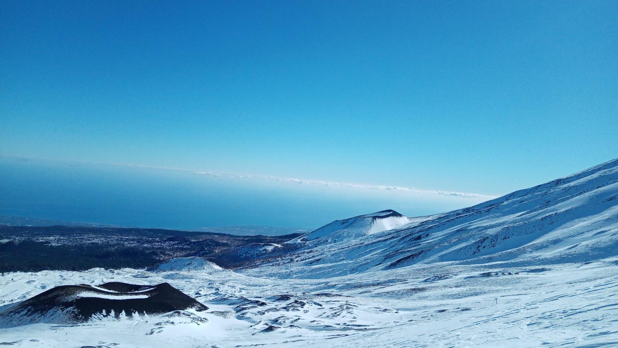 La Finestra Sull'Etna Villa Linguaglossa Eksteriør billede