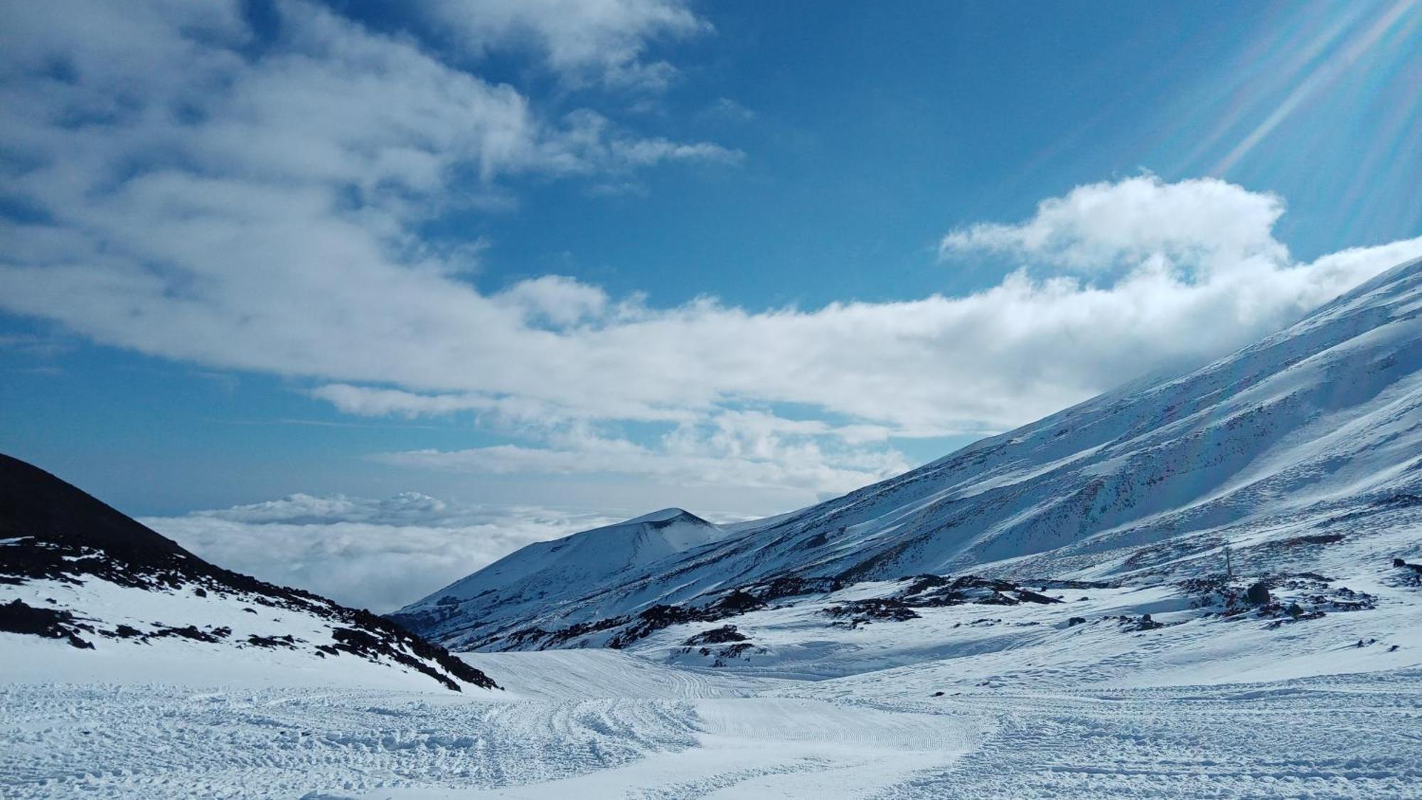 La Finestra Sull'Etna Villa Linguaglossa Eksteriør billede