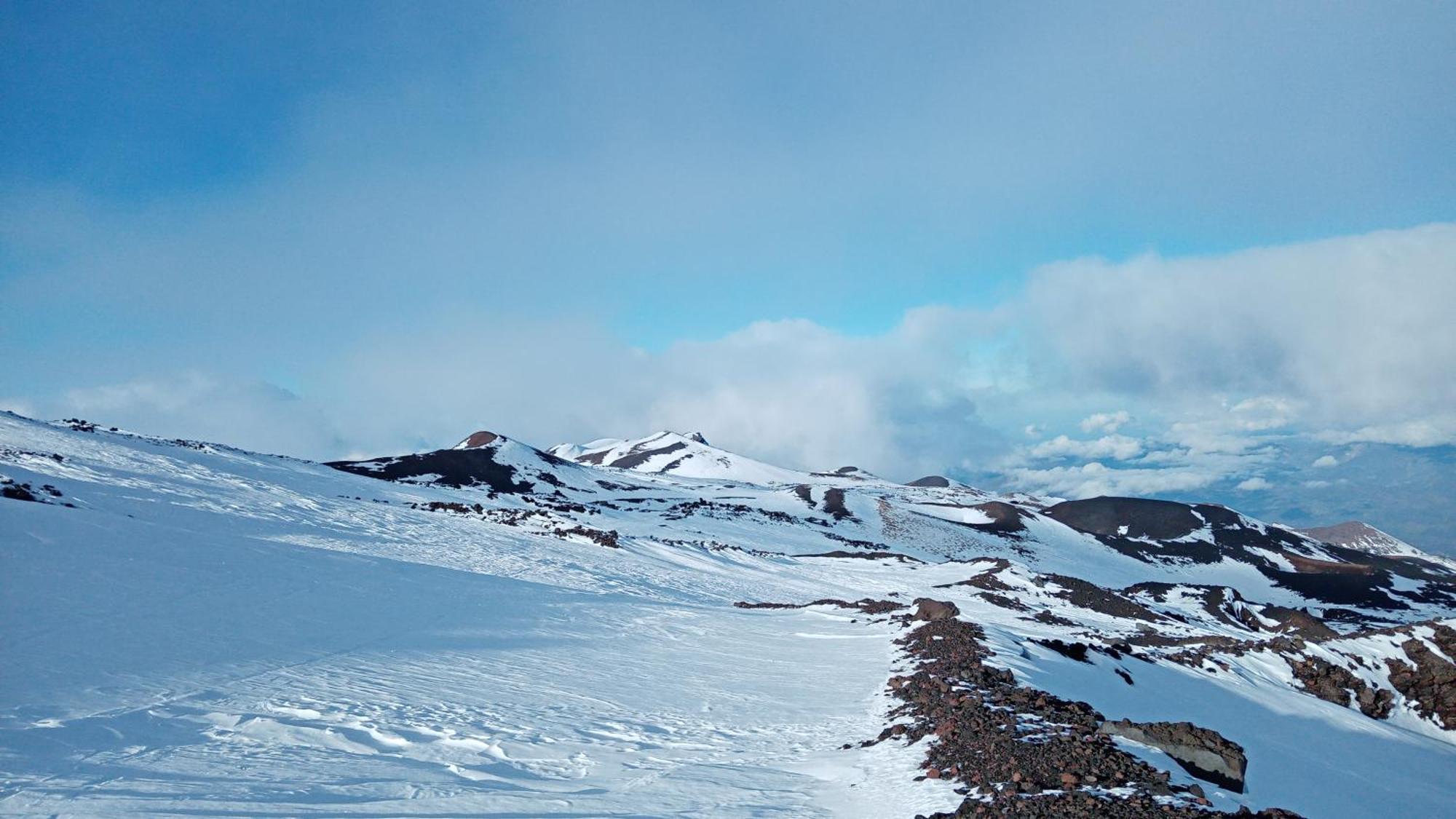 La Finestra Sull'Etna Villa Linguaglossa Eksteriør billede