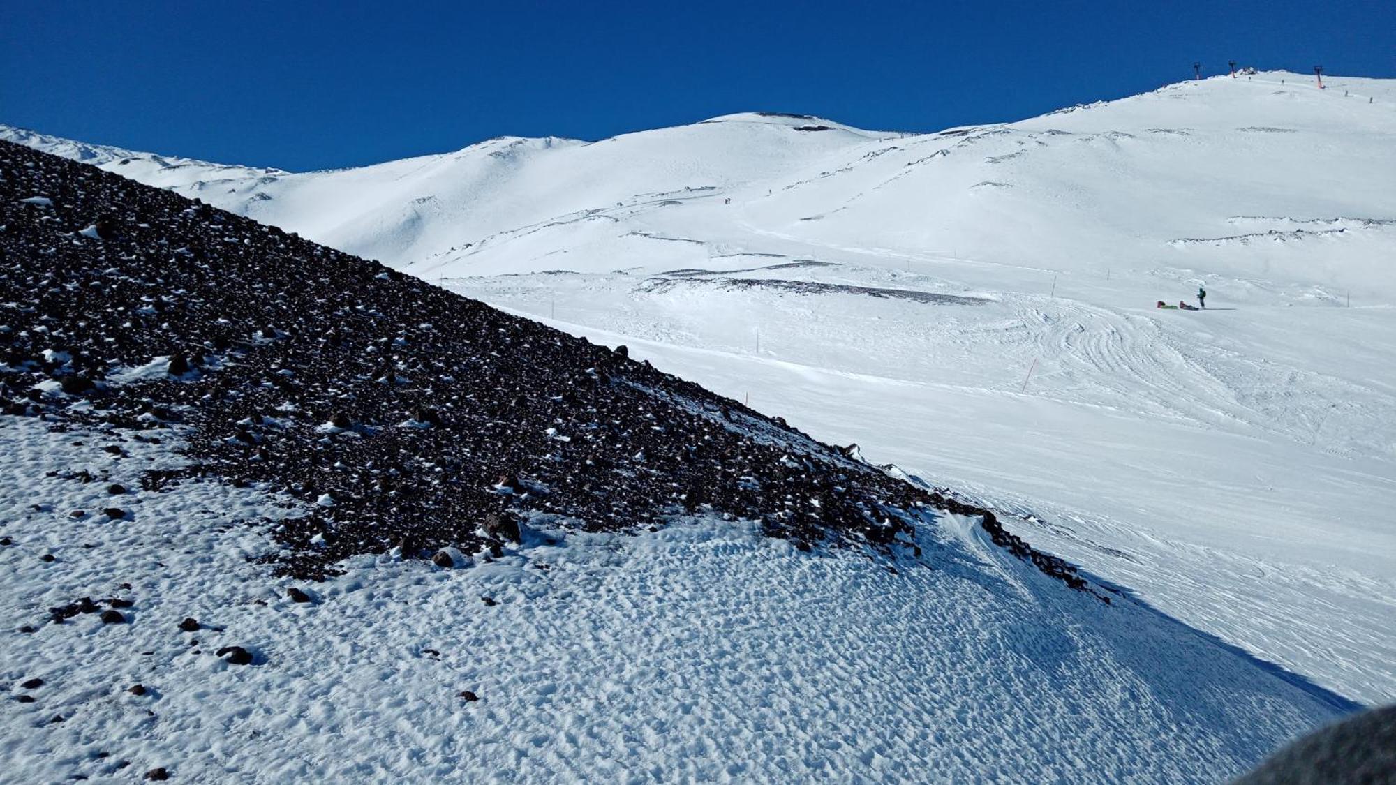 La Finestra Sull'Etna Villa Linguaglossa Eksteriør billede