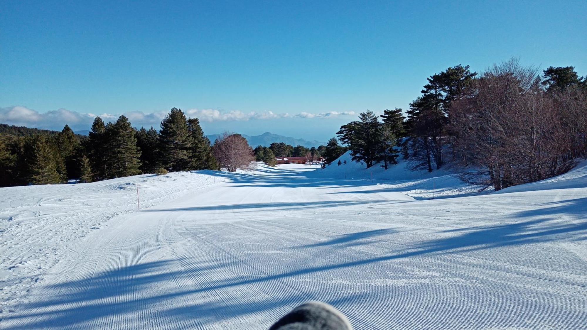 La Finestra Sull'Etna Villa Linguaglossa Eksteriør billede