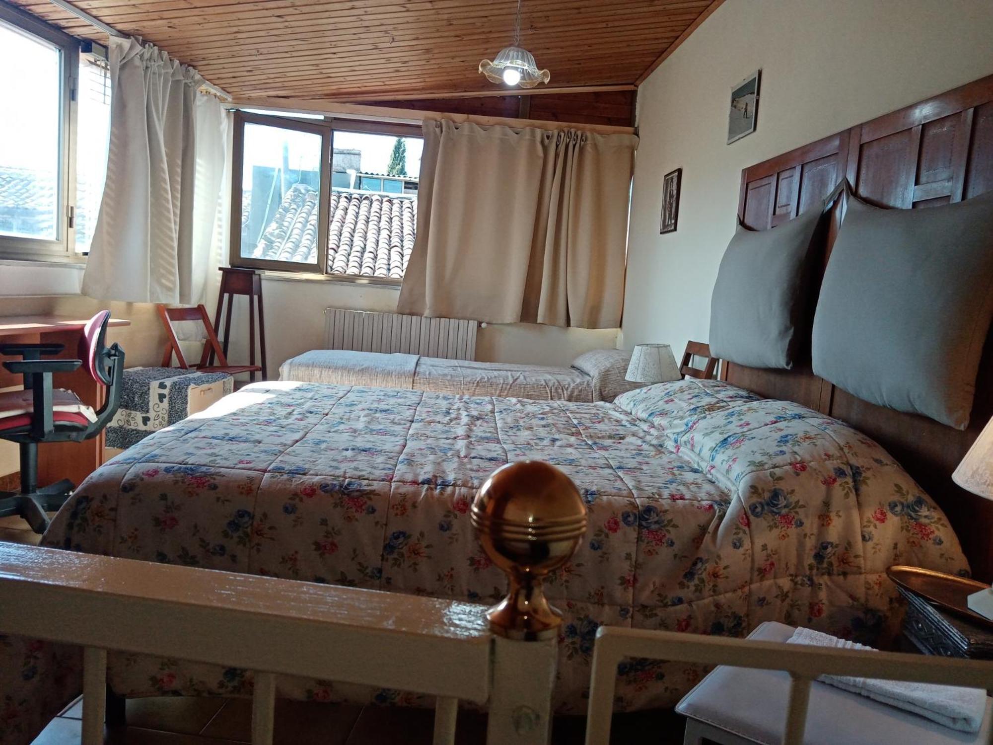 La Finestra Sull'Etna Villa Linguaglossa Eksteriør billede